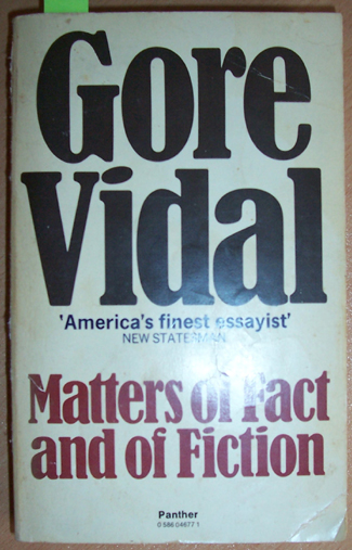 Image for Matters of Fact and of Fiction Matters of Fact and of Fiction