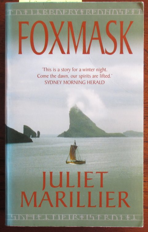 Foxmask: Saga of the Light Isles #2