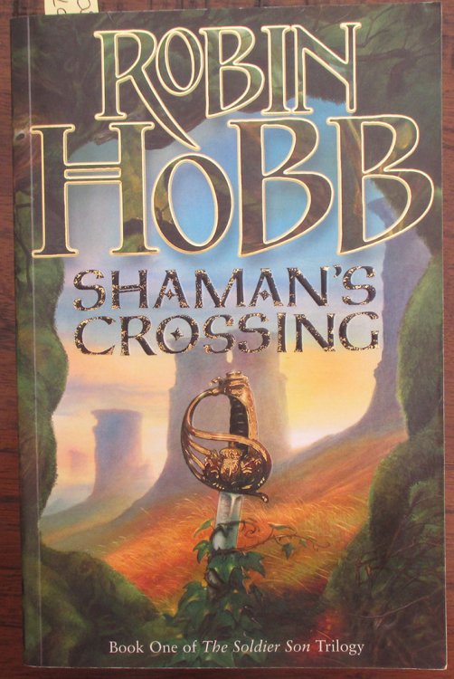 Shaman's Crossing: The Solider Son Trilogy (#1)