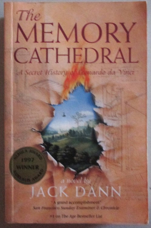 Memory Cathedral, The: A Secret History of Leonardo da Vinci