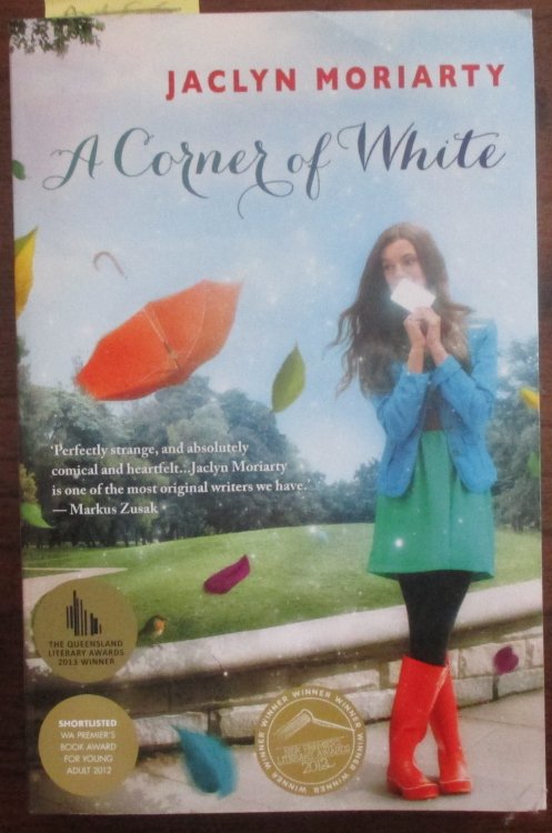 Corner of White, A: The Colours of Madeleine #1