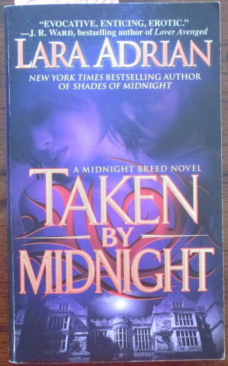Taken By Midnight: A Midnight Breed Novel #8