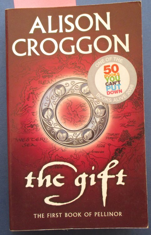 Gift, The: The First Book of Pellinor