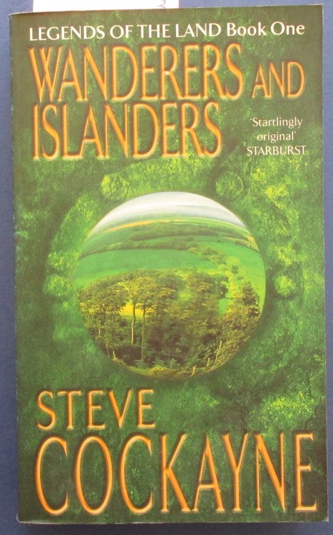 Wanderers and Islanders: Legends of the Land (#1)