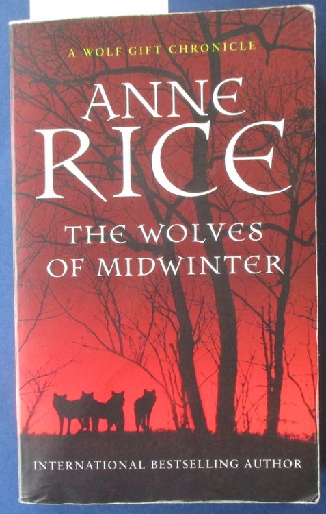 Wolves of the Midwinter, The: A Wolf Gift Chronicle