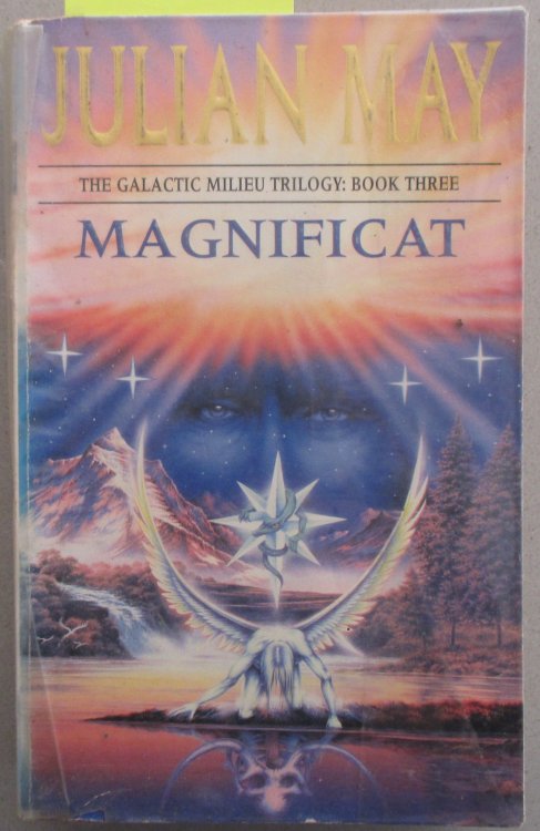 Magnificat: The Galactic Milieu Trilogy (Book #3)