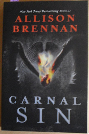 Carnal Sin: The Seven Deadly Sins (Book #2)