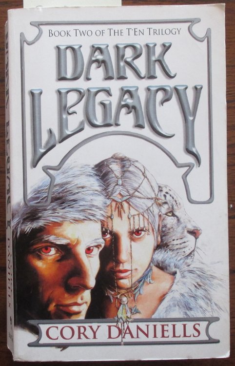 Dark Legacy: The Ten Trilogy #2