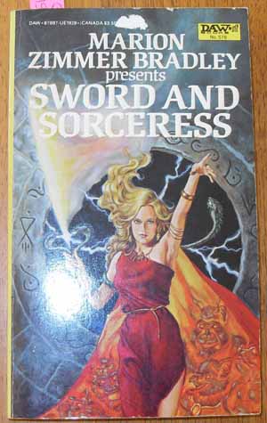 Sword and Sorceress