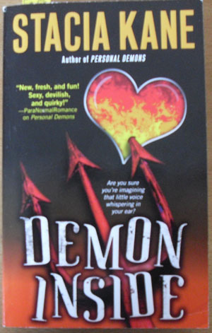 Image for Demon Inside Demon Inside