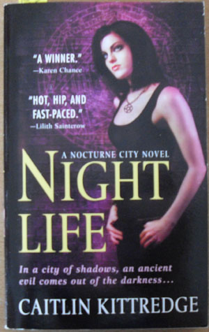 Image for Night Life: A Nocturne City Novel Night Life: A Nocturne City Novel