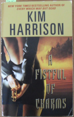 Image for Fistful of Charms, A Fistful of Charms, A