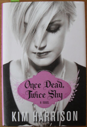 Image for Once Dead, Twice Shy: A Novel Once Dead, Twice Shy: A Novel