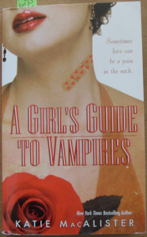 Image for Girl's Guide to Vampires, A Girl's Guide to Vampires, A