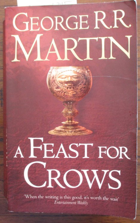 Feast For Crows, A: A Song of Ice and Fire #4