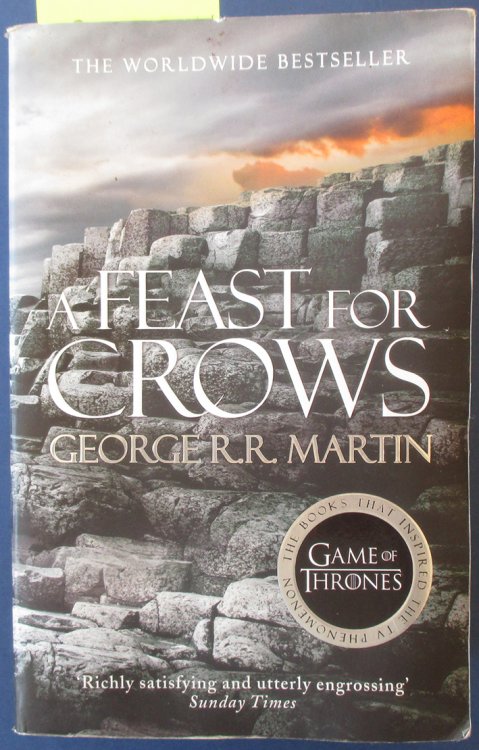Feast For Crows, A: A Song of Ice and Fire #4
