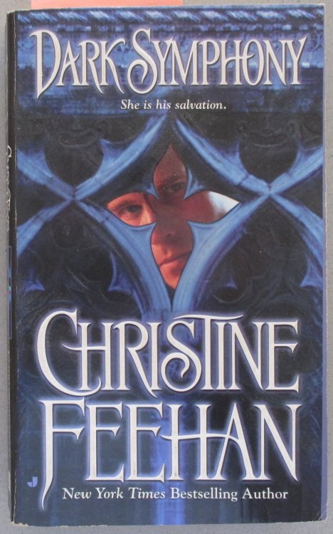 Dark Symphony: A Carpathian Novel