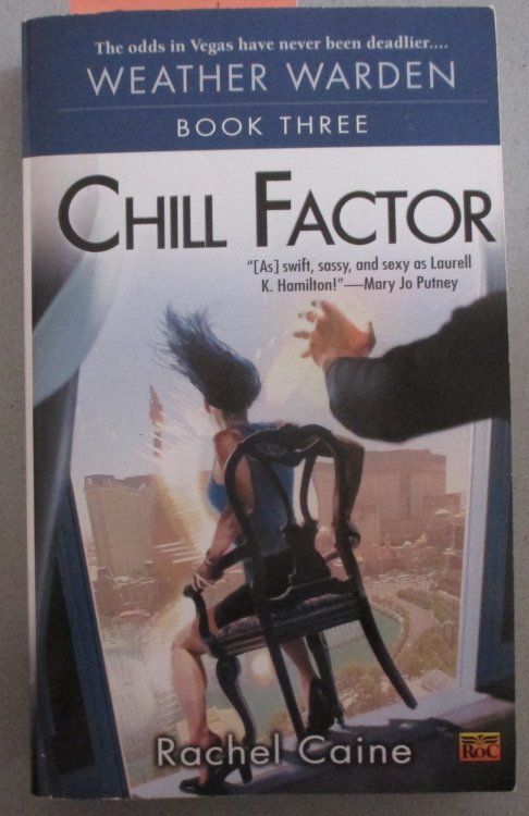 Chill Factor: Weather Warden #3