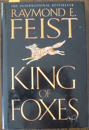 King of Foxes: Conclave of Shadows (#2)