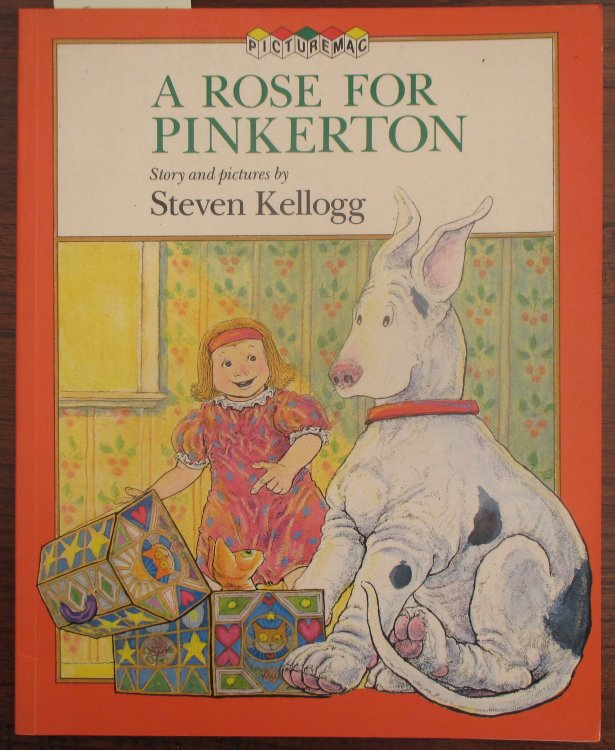 Rose for Pinkerton, A