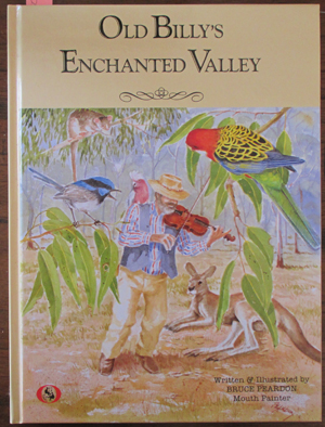 Image for Old Billy's Enchanted Valley Old Billy's Enchanted Valley