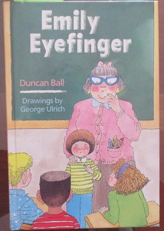 Emily Eyefinger