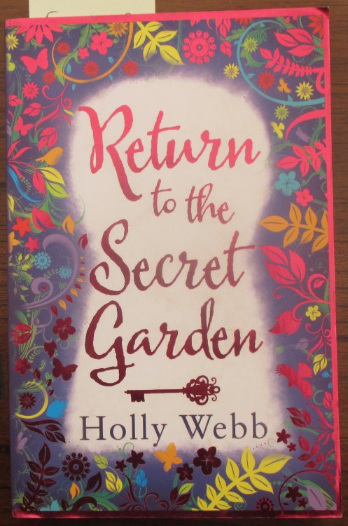 Return to the Secret Garden
