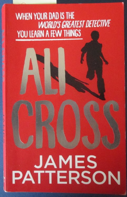 Ali Cross