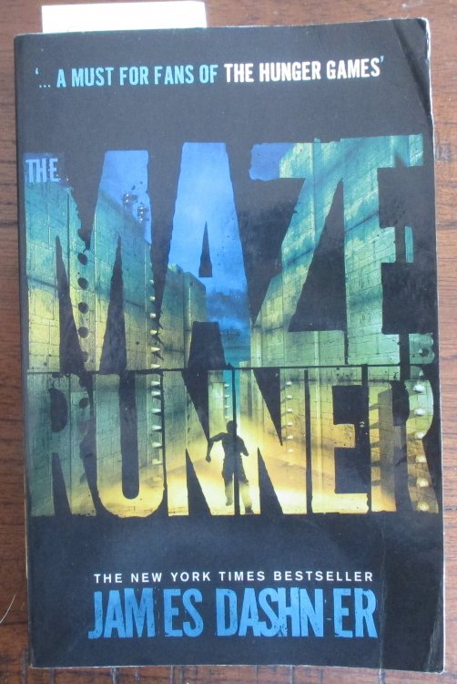 Maze Runner, The (The Maze Runner #1)
