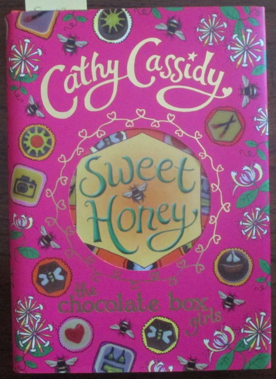 Sweet Honey: The Chocolate Box Girls #5