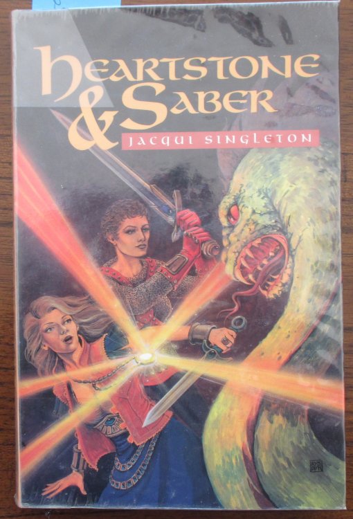 Heartstone & Saber