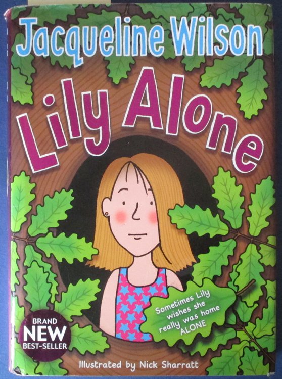 Lily Alone