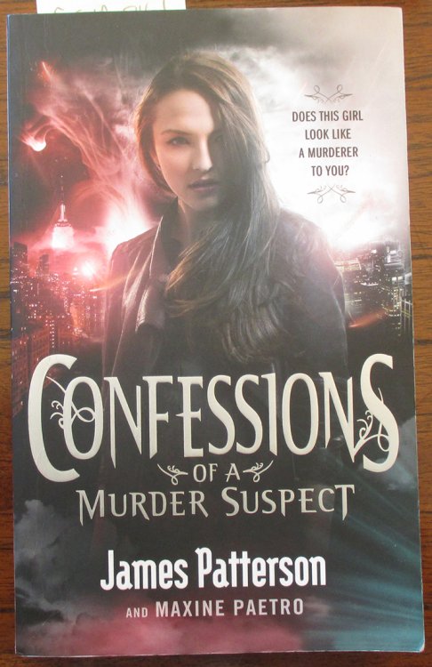 Confessions of a Murder Suspect