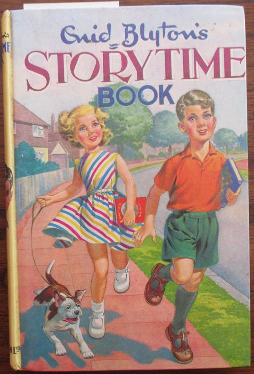 Storytime Book (Enid Blyton's)