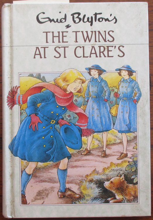 Twins at St Clare's, The