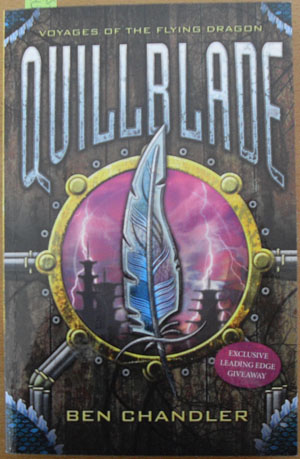 Quillblade: Voyages of the Flying Dragon