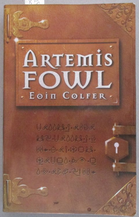 Artemis Fowl