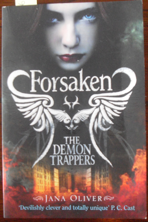 Forsaken: The Demon Trappers