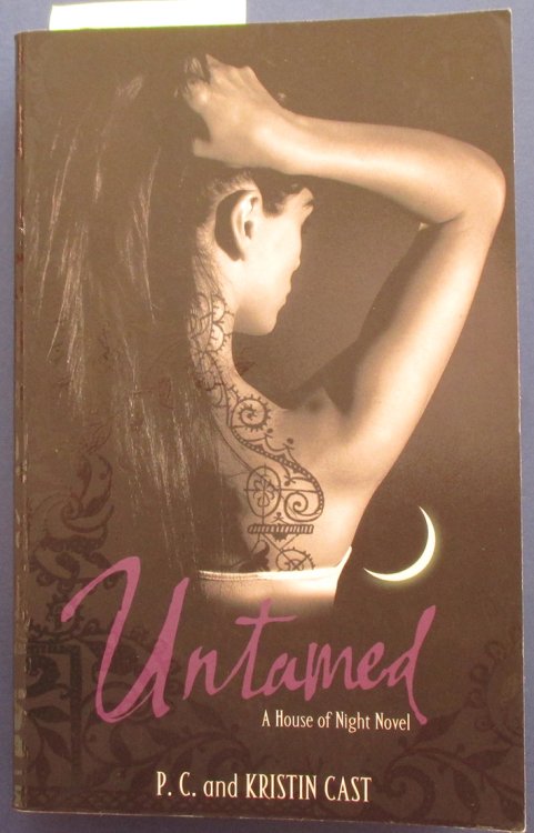 Untamed (Book #4 - House of Night)