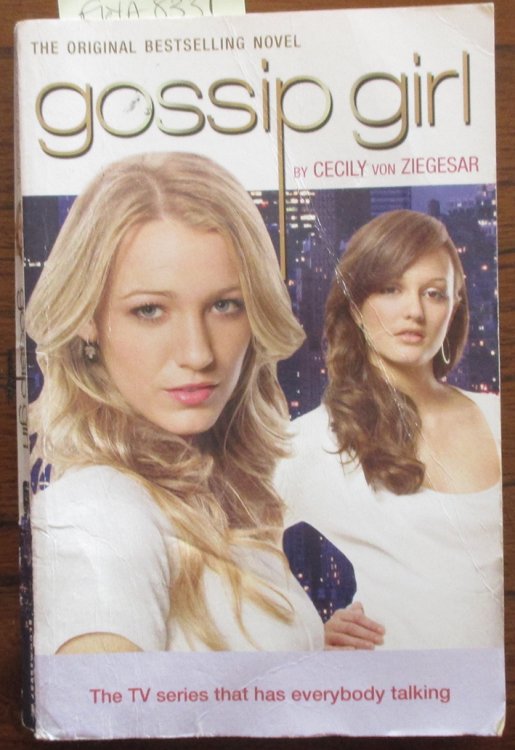 Gossip Girl: Gossip Girl #1