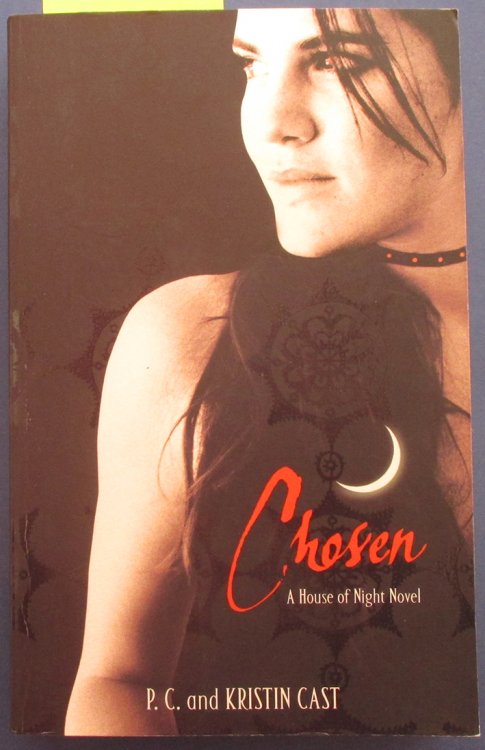 Chosen (Book #3 - House of Night)