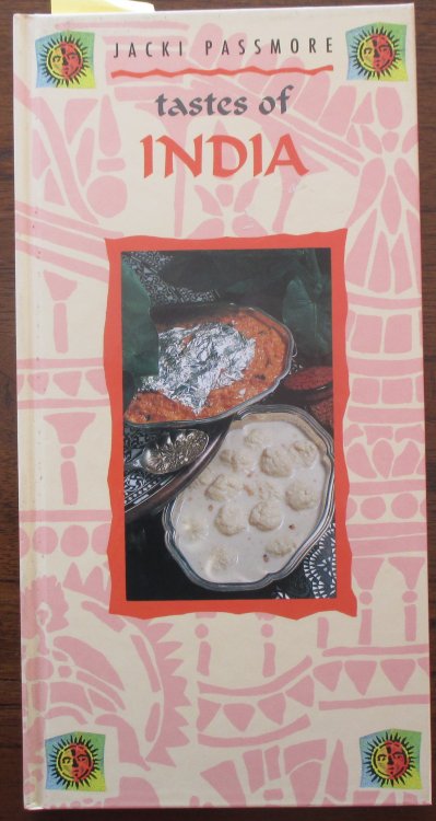 Tastes of India