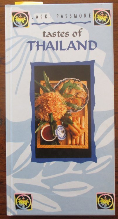 Tastes of Thailand