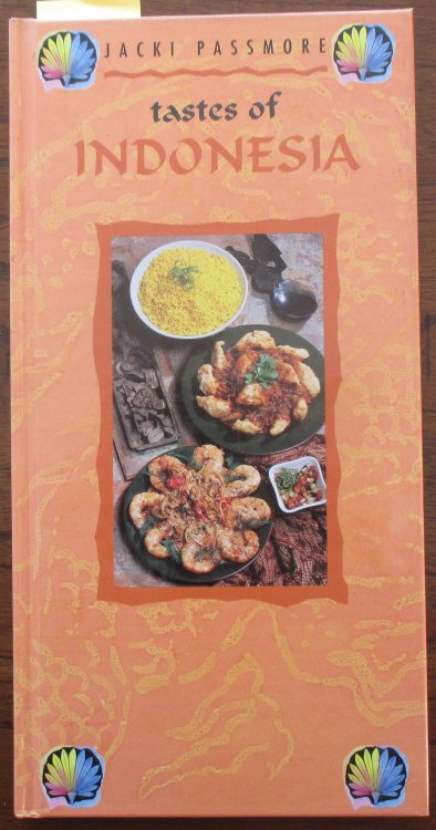 Tastes of Indonesia