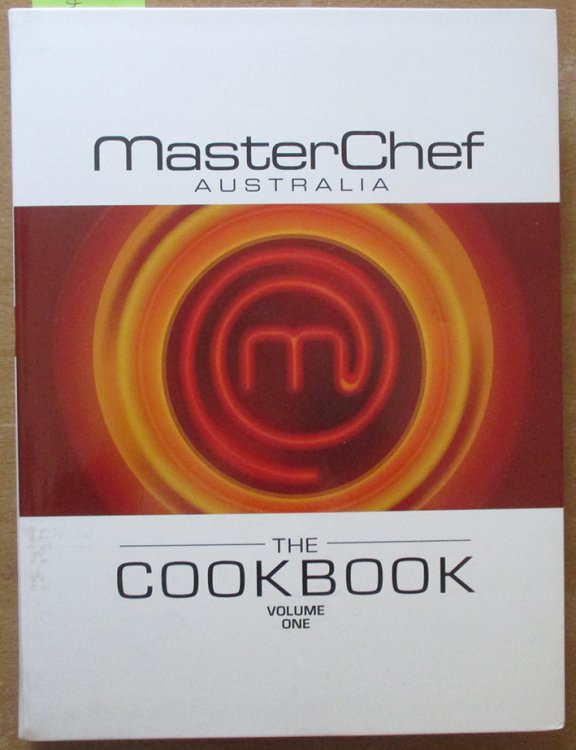 MasterChef Australia: The Cookbook (Volume #1)