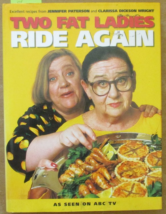 Two Fat Ladies Ride Again