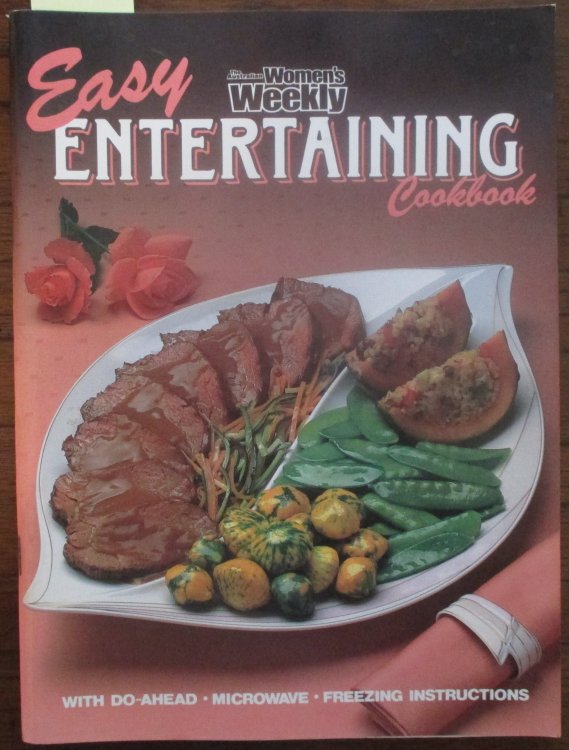 Easy Entertaining Cookbook