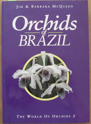 Image for Orchids of Brazil: The World of Orchids 2 Orchids of Brazil: The World of Orchids 2