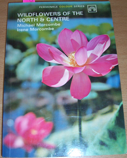 Image for Wildflowers of the North and Centre Wildflowers of the North and Centre