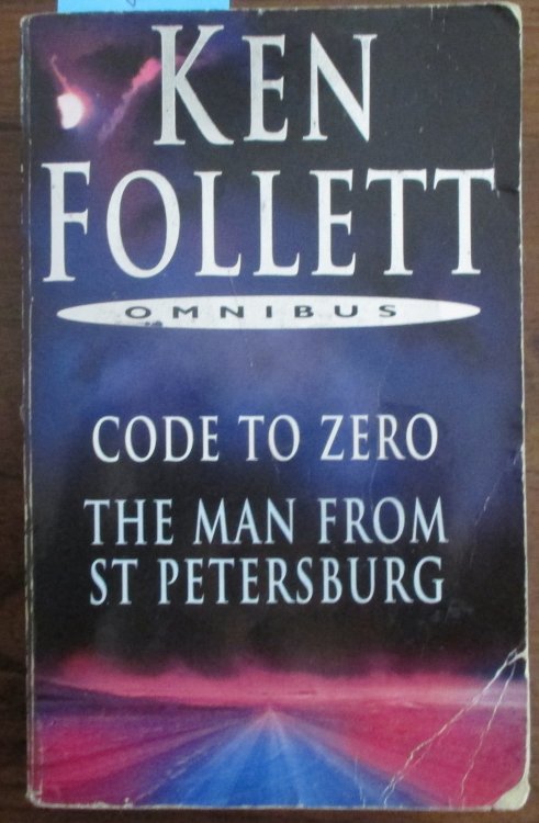 Code to Zero; and The Man From St Petersburg